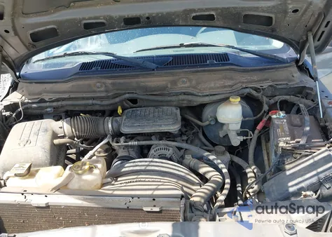 2007 Dodge Ram 1500 St from USA, damaged, VIN 1D7HA18KX7J573185